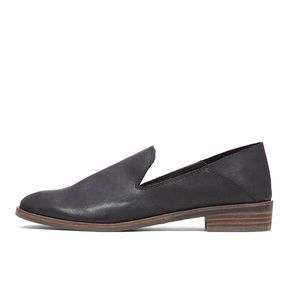 Lucky Brand Cahill Crashback Loafer Mule Size 8.5